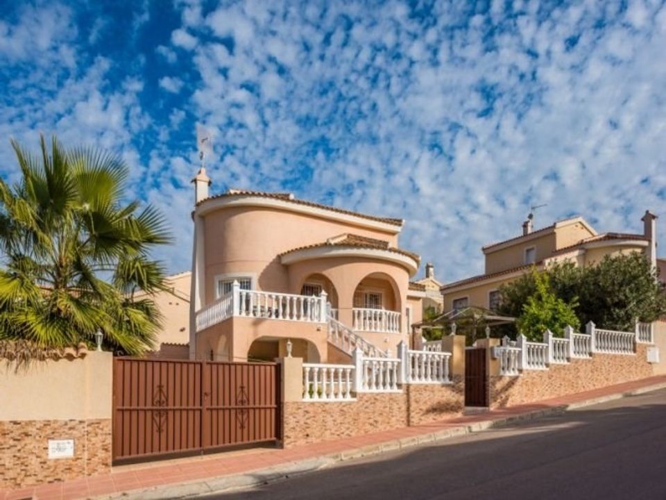 Villa i Ciudad Quesada, Alicante - foto 1