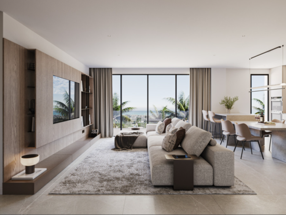 Penthouse i Mijas, Malaga - foto 2