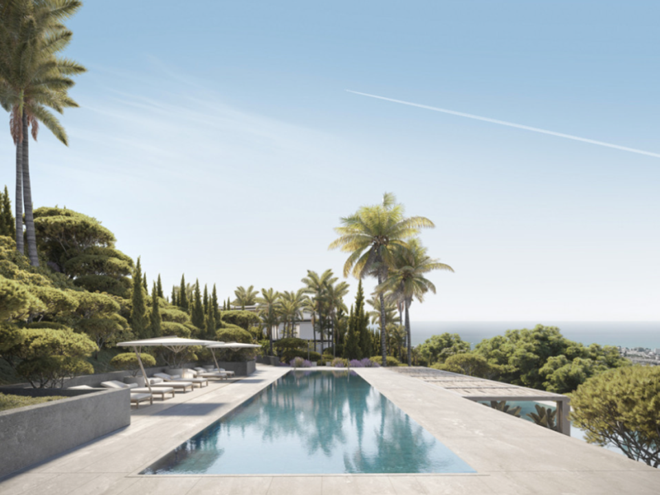 Penthouse i Mijas, Malaga - foto 5