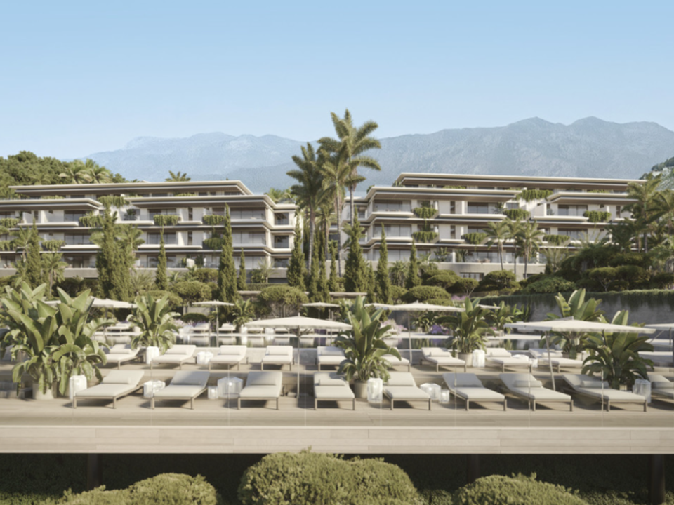 Penthouse i Mijas, Malaga - foto 4