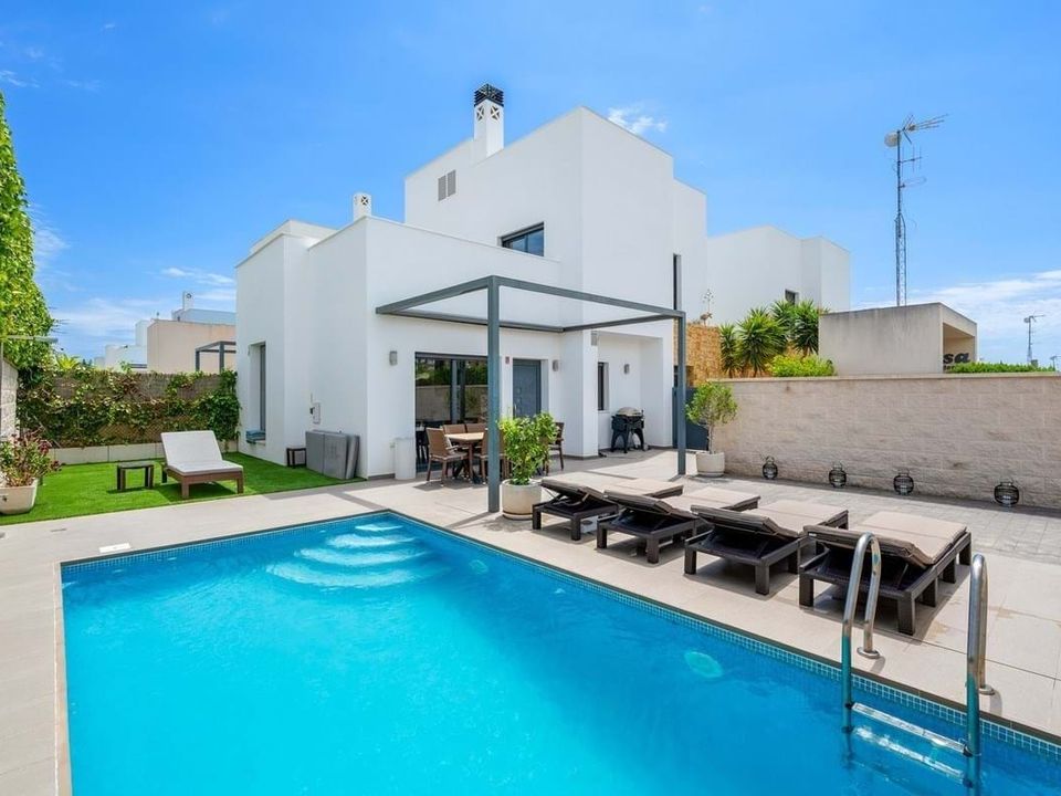 Villa i Ciudad Quesada, Alicante - bilde 1