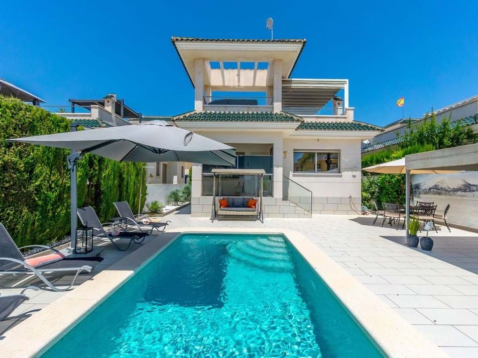 Villa i Ciudad Quesada, Alicante - foto 1