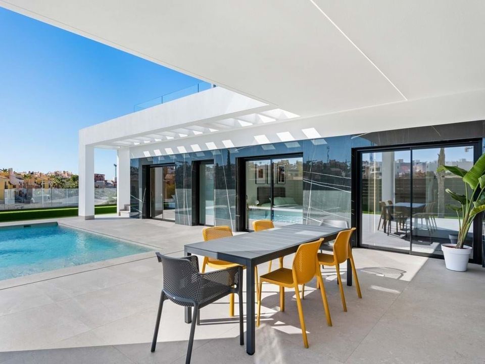 Villa i Ciudad Quesada, Alicante - foto 1