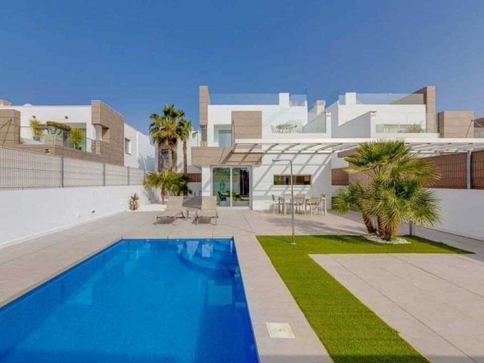Villa i Ciudad Quesada, Alicante - foto 1