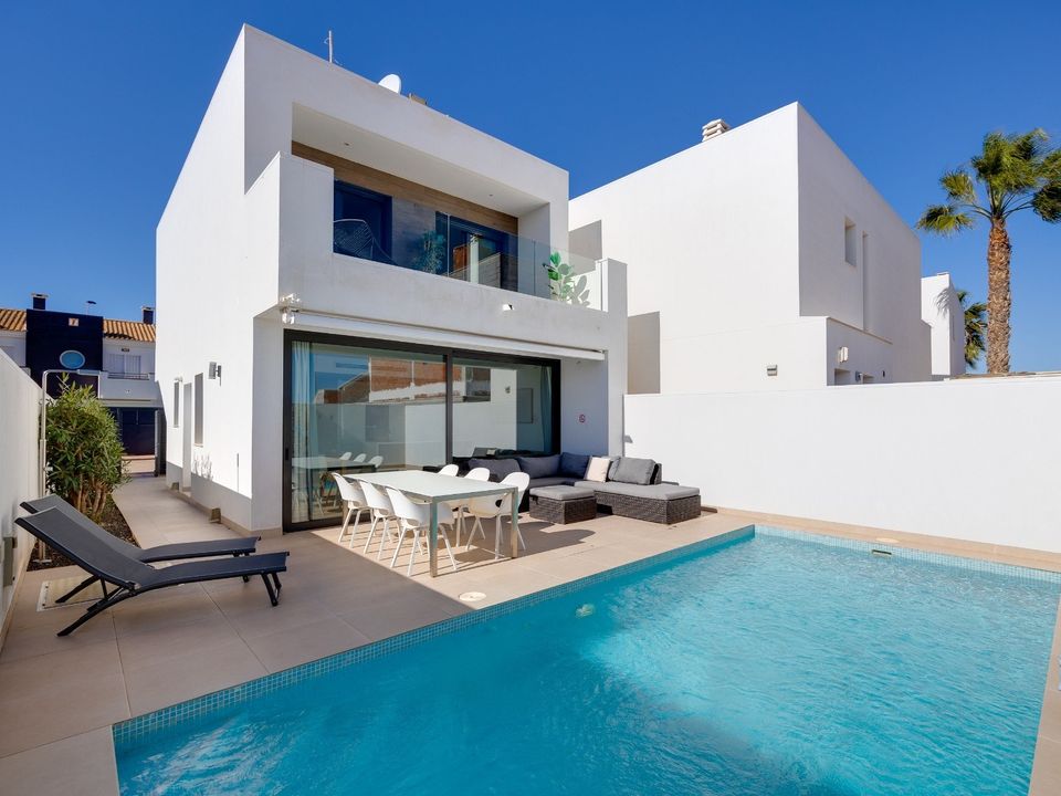 Villa i Los Alcazares, Murcia - foto 2