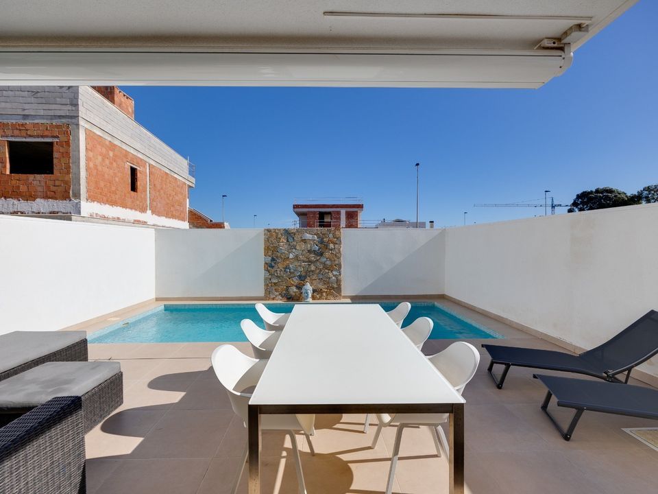 Villa i Los Alcazares, Murcia - foto 3