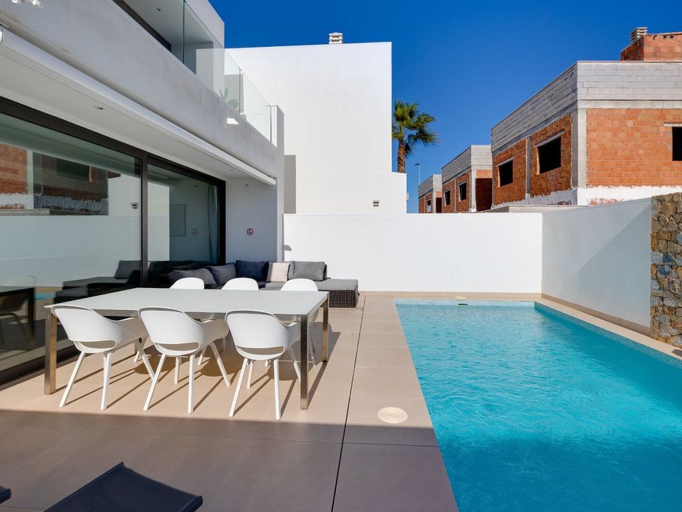 Villa i Los Alcazares, Murcia - foto 4