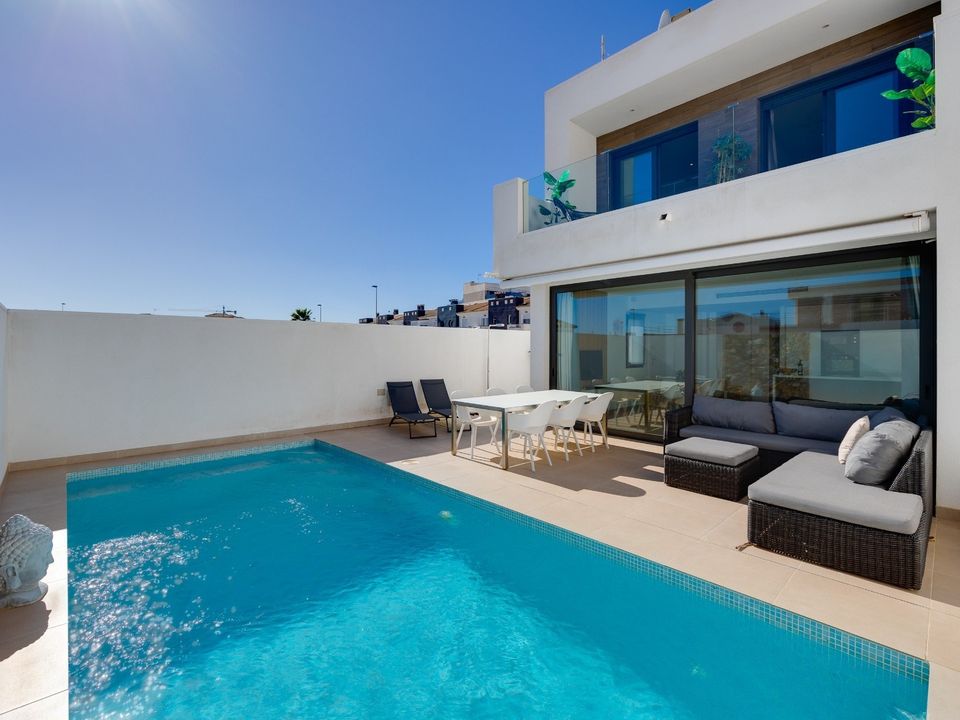 Villa i Los Alcazares, Murcia - foto 5