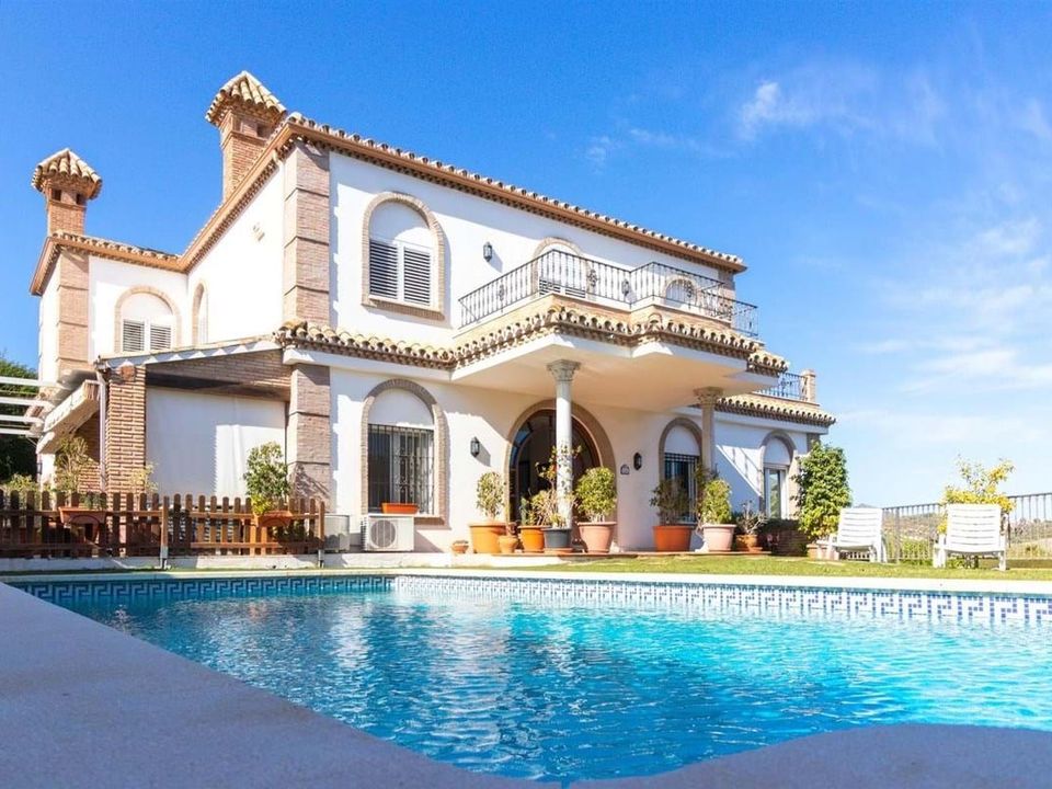 Villa i Mijas Costa, Malaga - foto 2