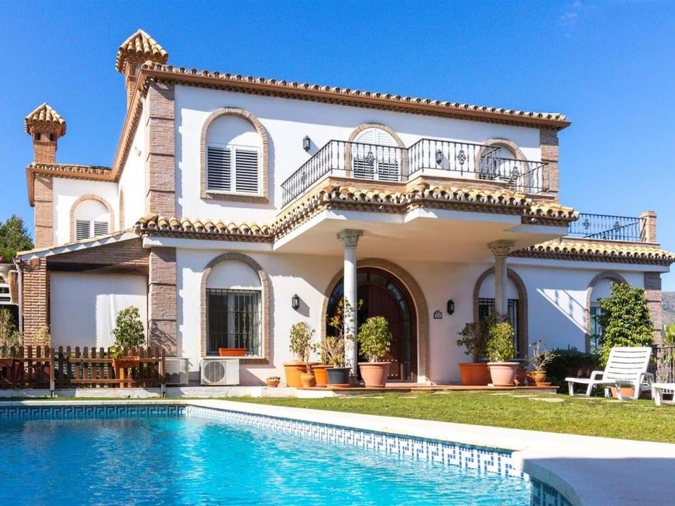Villa i Mijas Costa, Malaga - foto 3