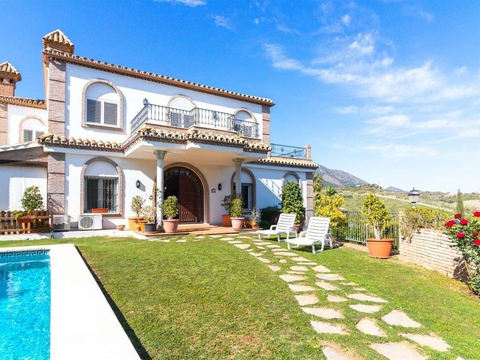 Villa i Mijas Costa, Malaga - foto 4