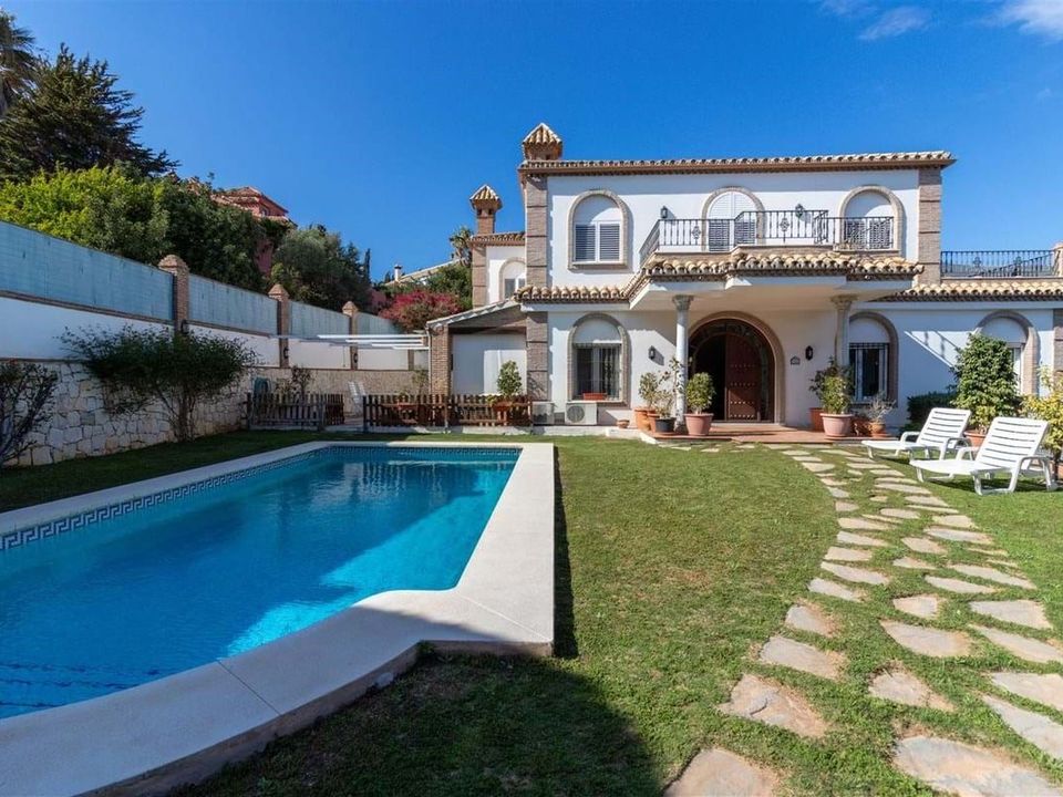 Villa i Mijas Costa, Malaga - foto 5