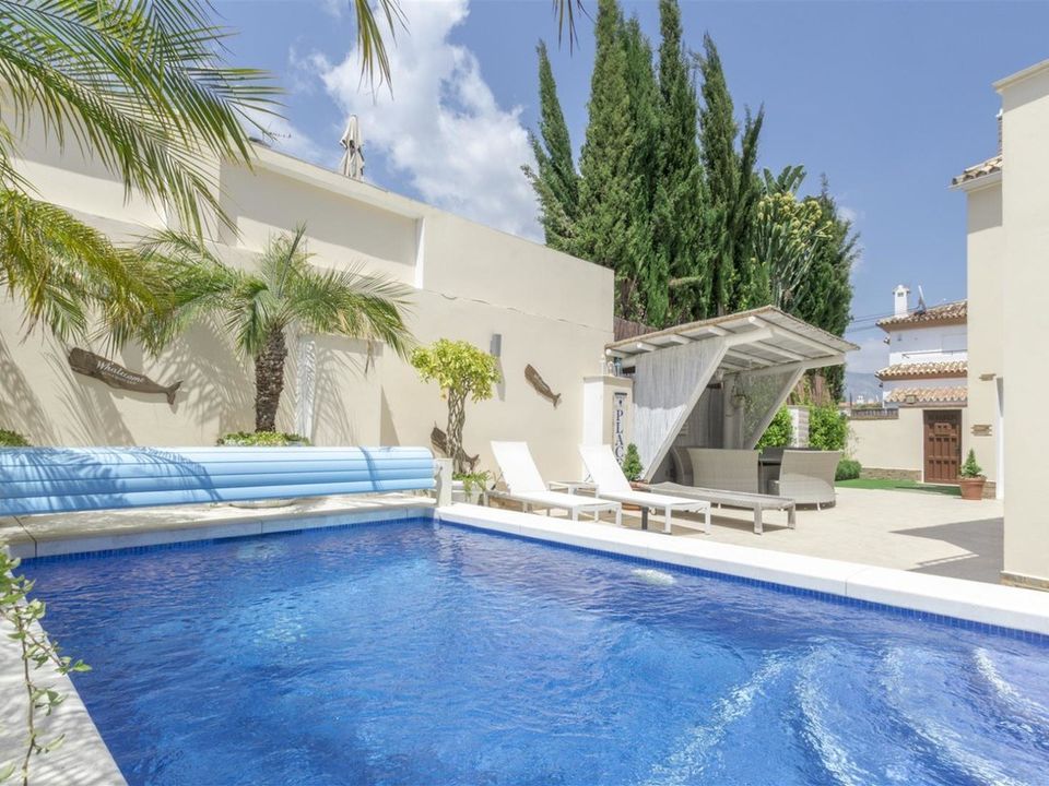 Villa i Marbella, Malaga - foto 2