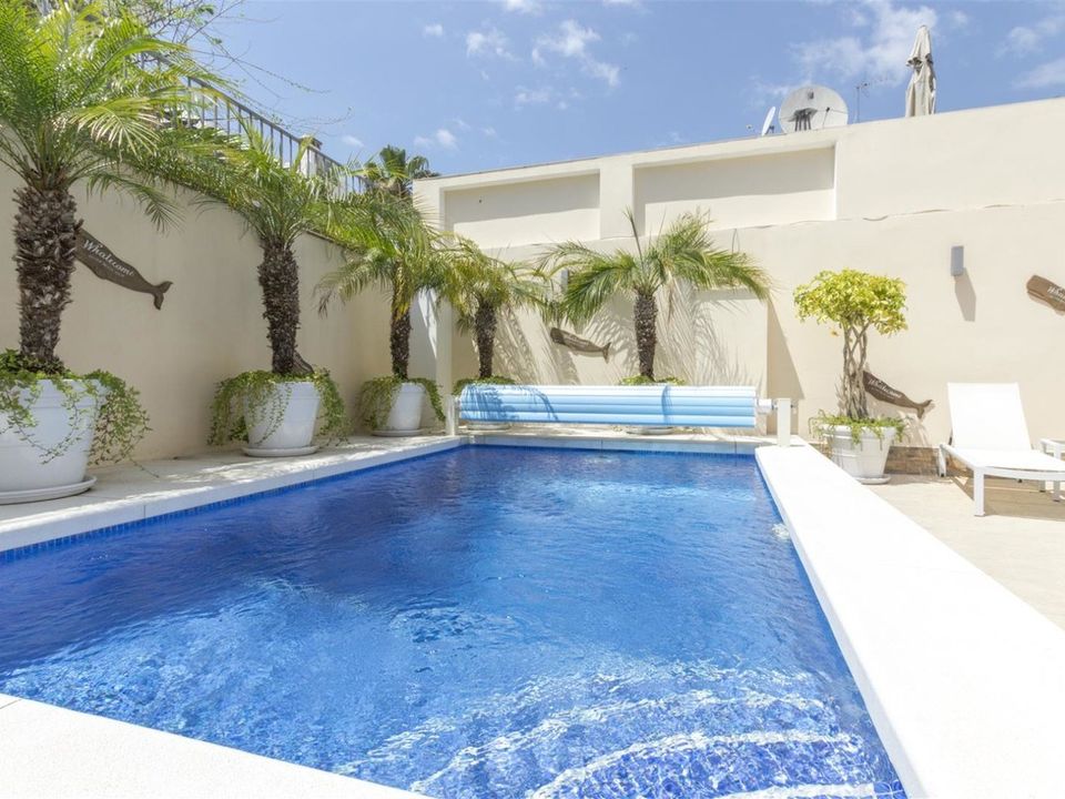 Villa i Marbella, Malaga - foto 3