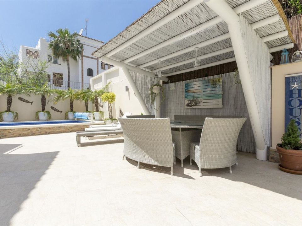 Villa i Marbella, Malaga - foto 4