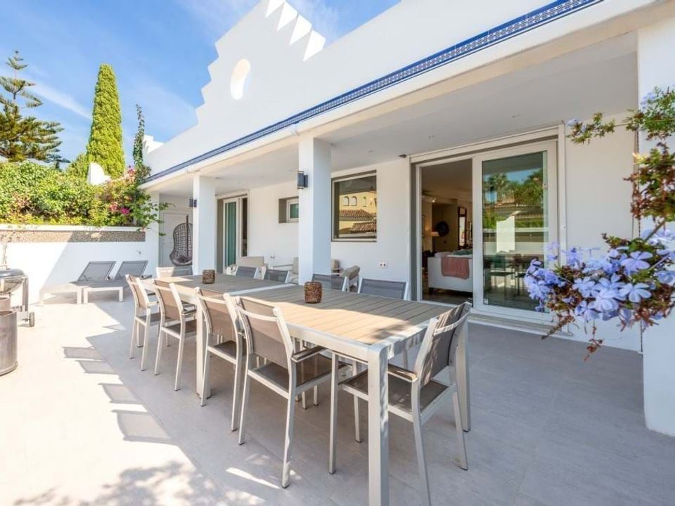 Byhus i Marbella, Malaga - foto 1