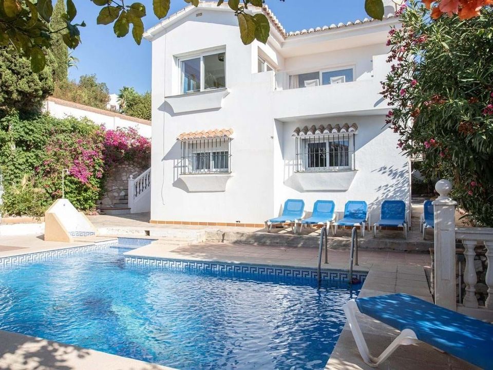 Villa i Mijas Costa, Malaga - foto 1