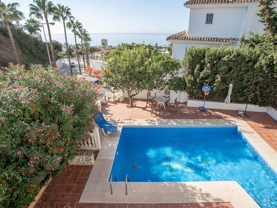 Villa i Mijas Costa, Malaga - foto 2