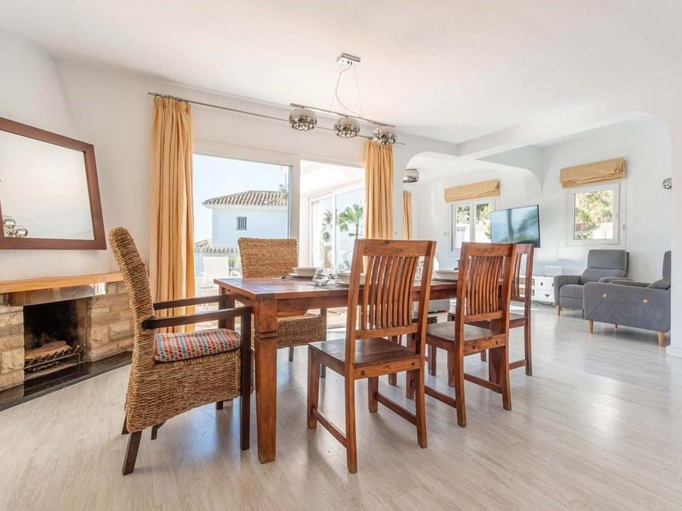Villa i Mijas Costa, Malaga - foto 5