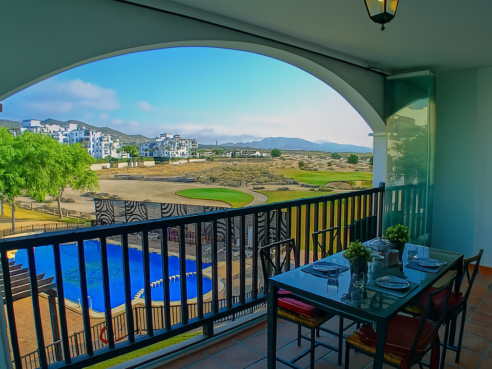 Lejlighed i El Valle Golf Resort, Murcia - foto 1