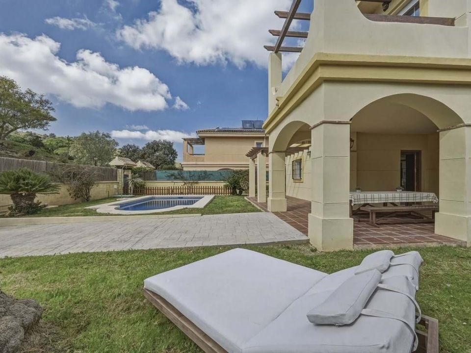 Villa i Mijas Costa, Malaga - foto 2