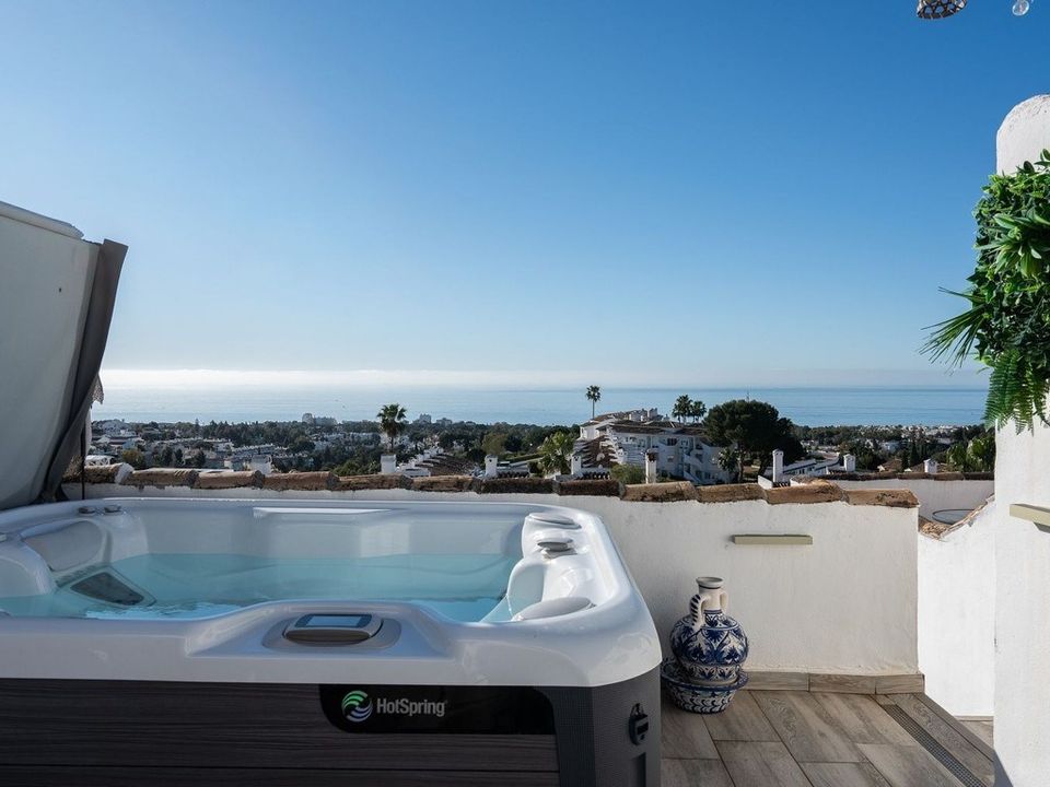 Rækkehus i Mijas Costa, Malaga - foto 1