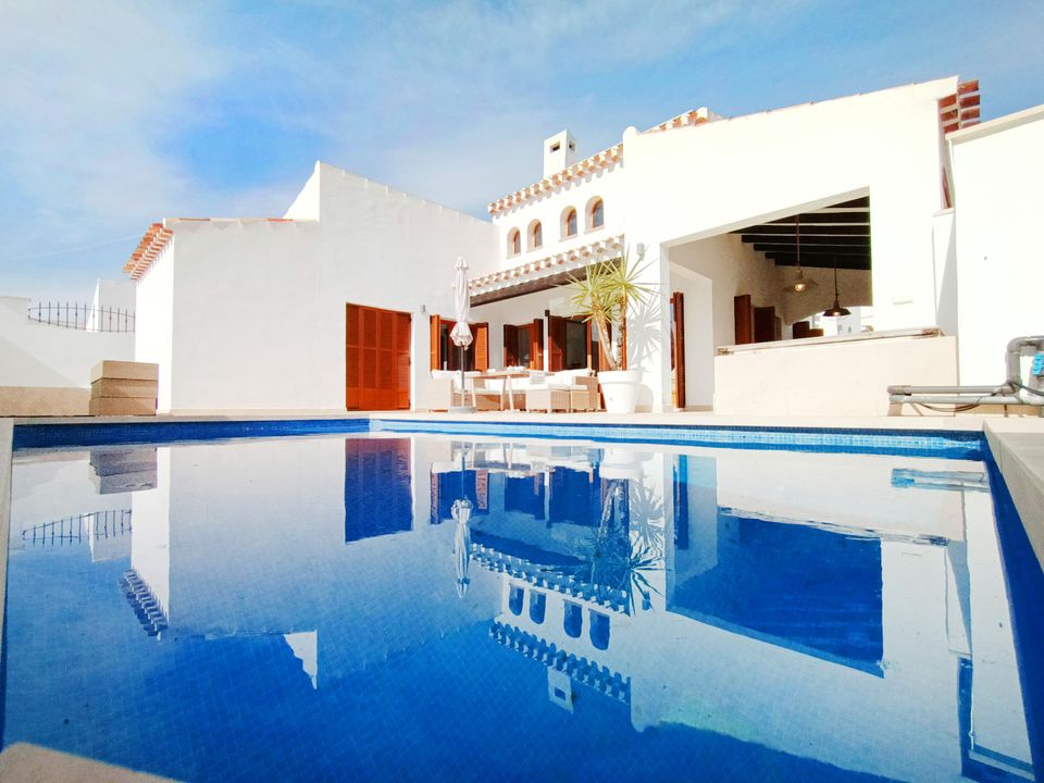 Villa i El Valle Golf Resort, Murcia - foto 1