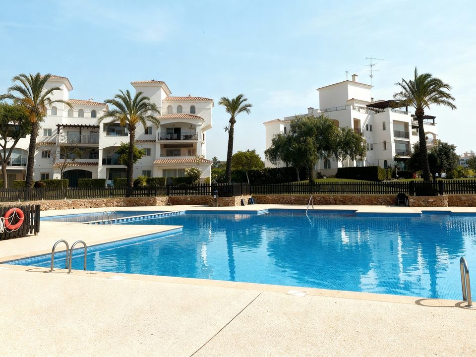 Lejlighed i Hacienda Riquelme Golf Resort, Murcia - foto 3