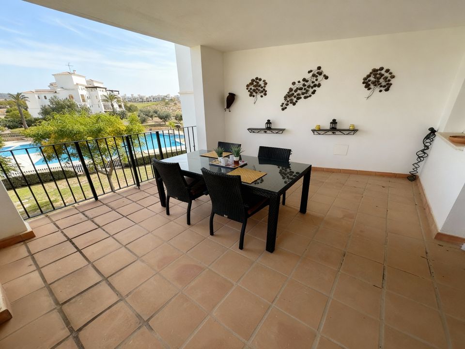 Lejlighed i Hacienda Riquelme Golf Resort, Murcia - foto 4
