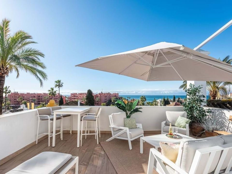 Byhus i Estepona, Malaga - foto 1