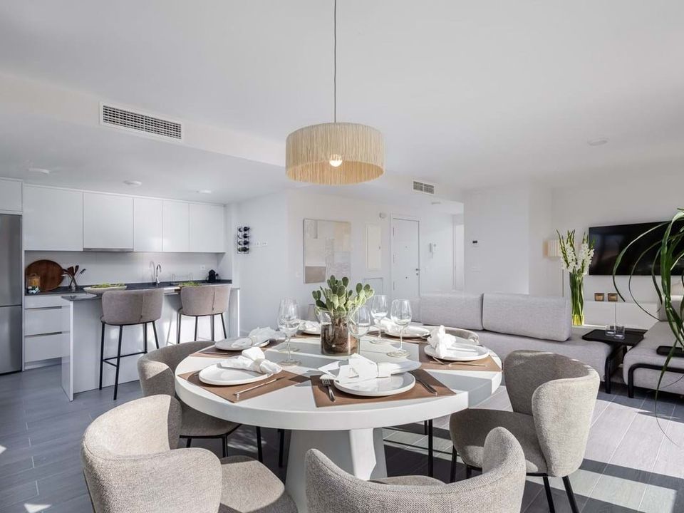 Penthouse i La Cala De Mijas, Malaga - foto 2