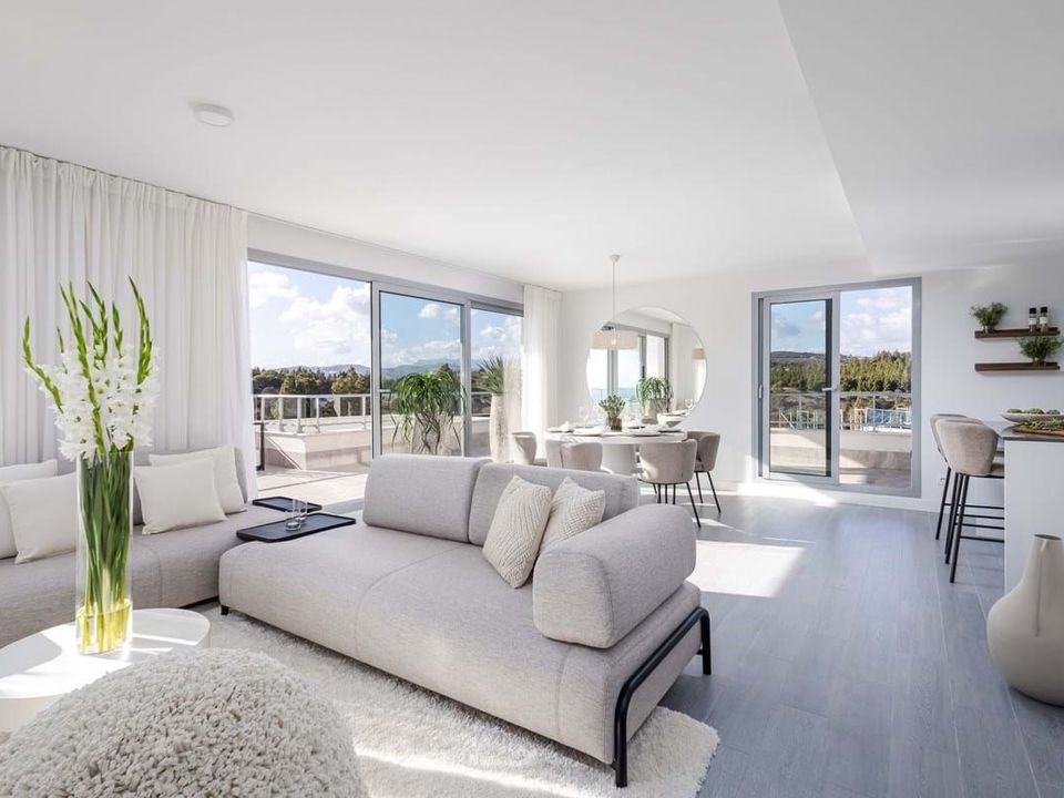 Penthouse i La Cala De Mijas, Malaga - foto 4