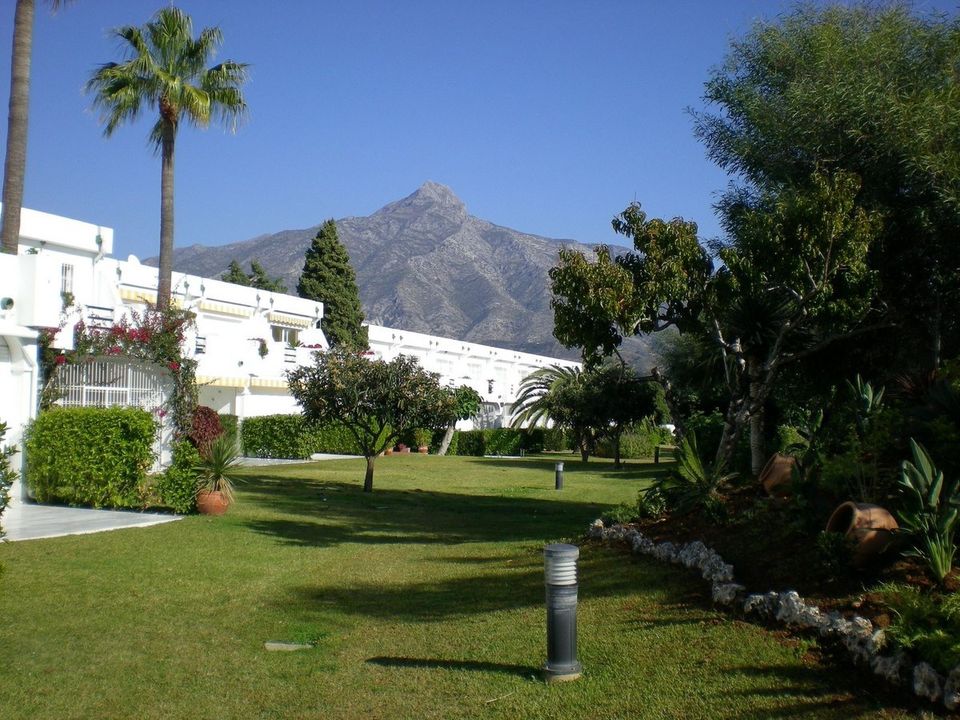 Byhus i Marbella, Malaga - foto 1