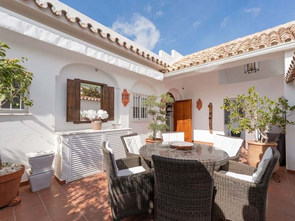 Byhus i Marbella, Malaga - foto 1