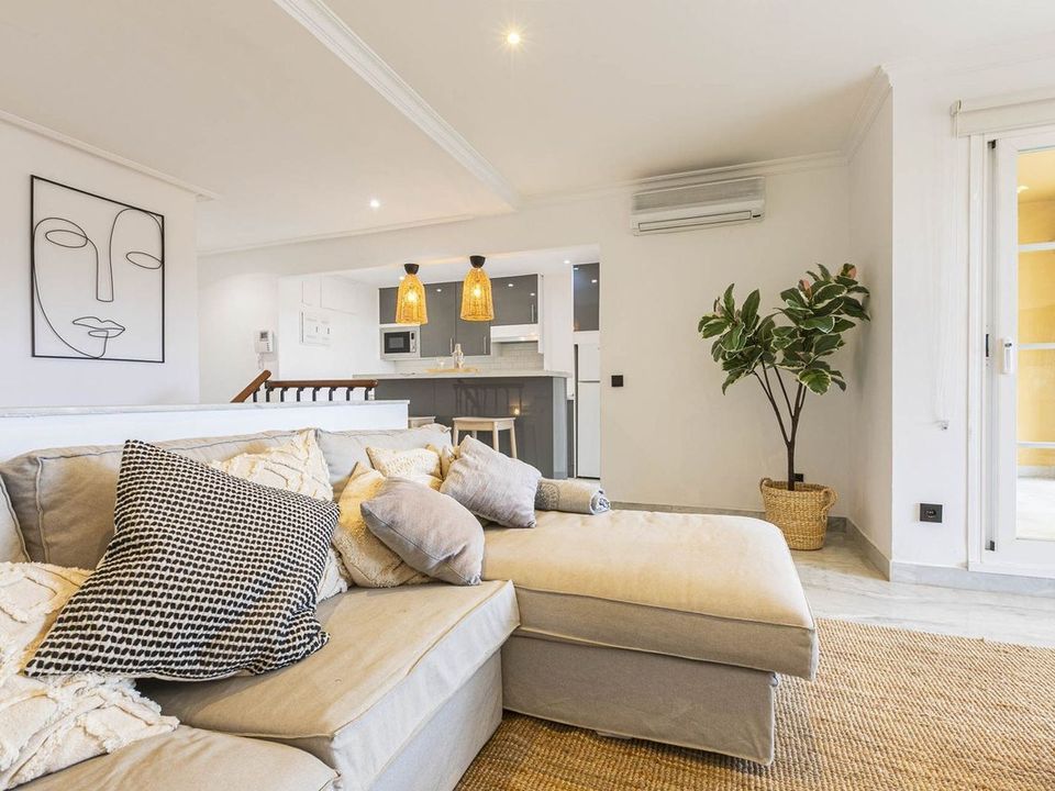 Duplex i Marbella, Malaga - foto 1