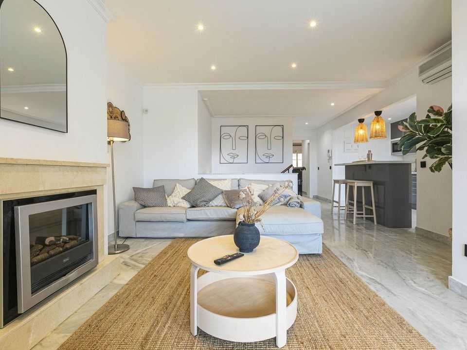 Duplex i Marbella, Malaga - foto 3