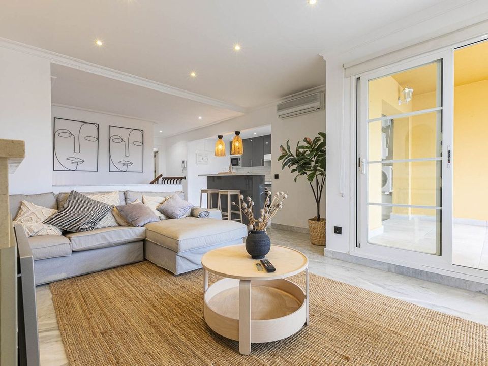 Duplex i Marbella, Malaga - foto 4