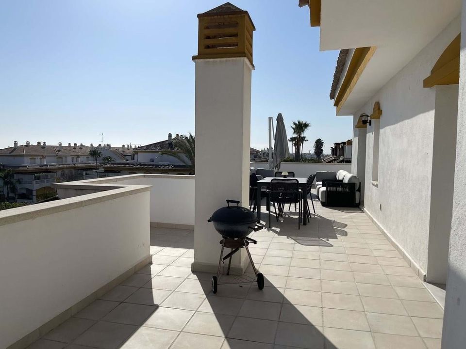 Penthouse i Marbella, Malaga - foto 4