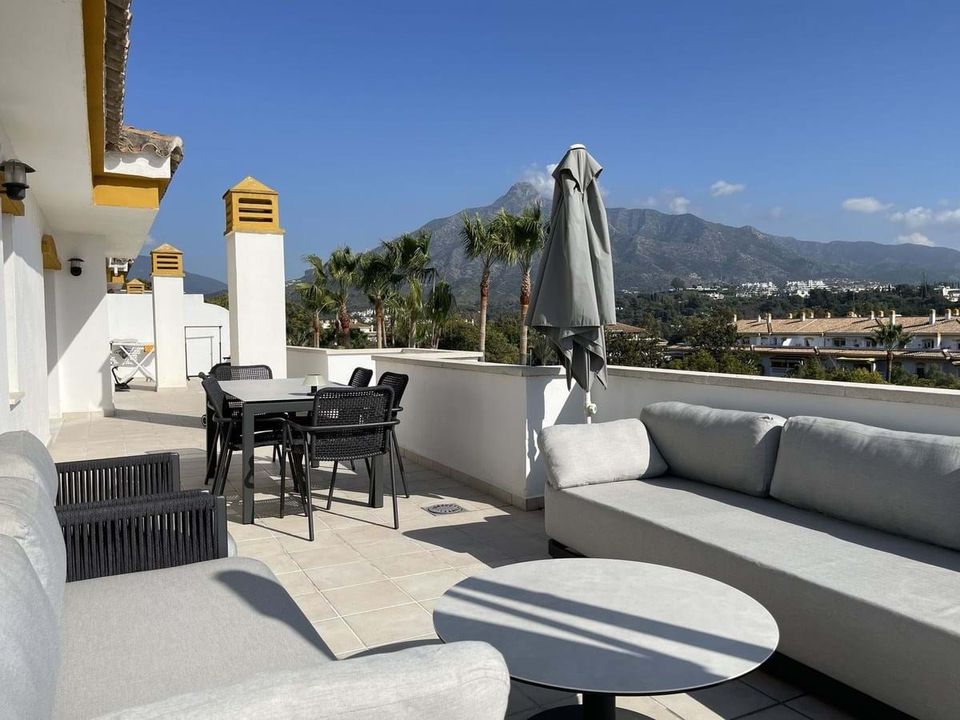 Penthouse i Marbella, Malaga - foto 5