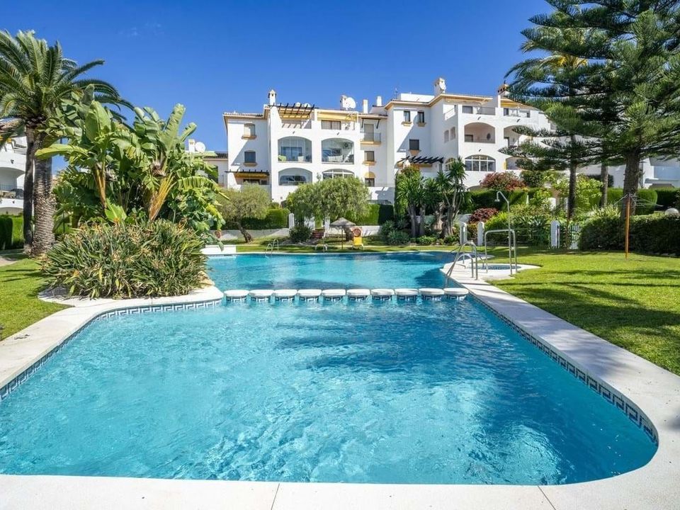 Leilighet i Marbella, Malaga - bilde 1
