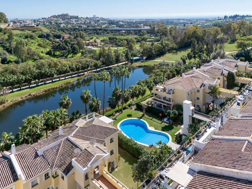 Penthouse i Marbella, Malaga - foto 1