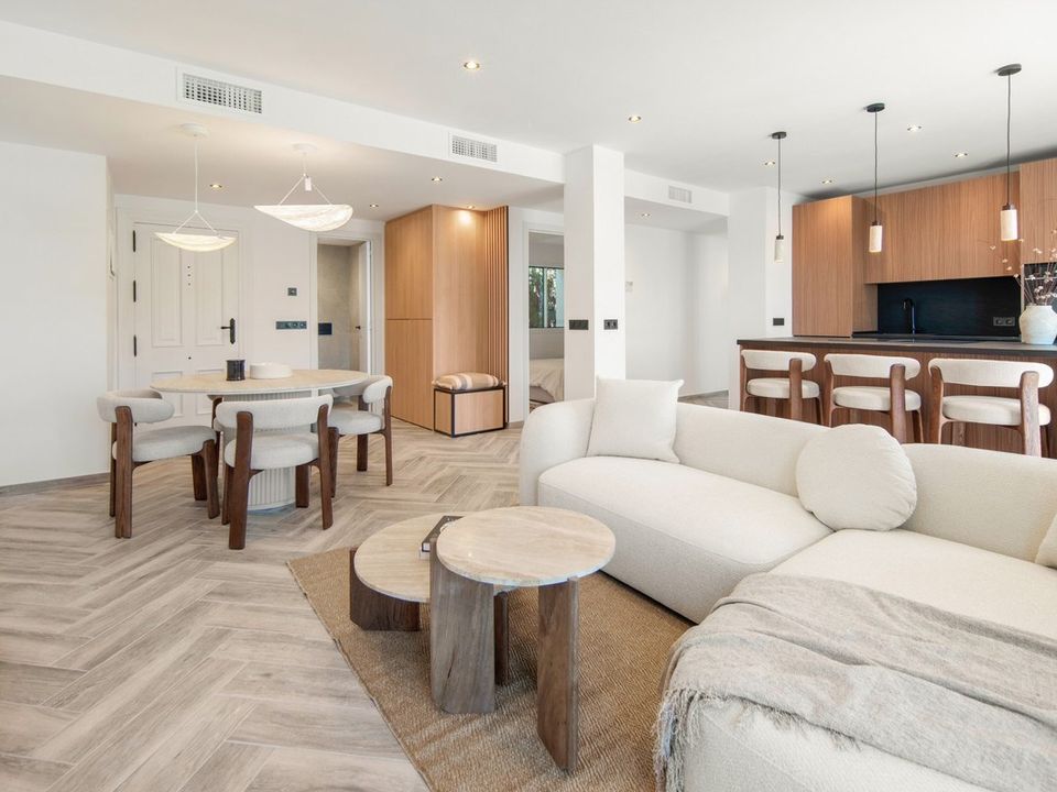 Penthouse i Marbella, Malaga - foto 2