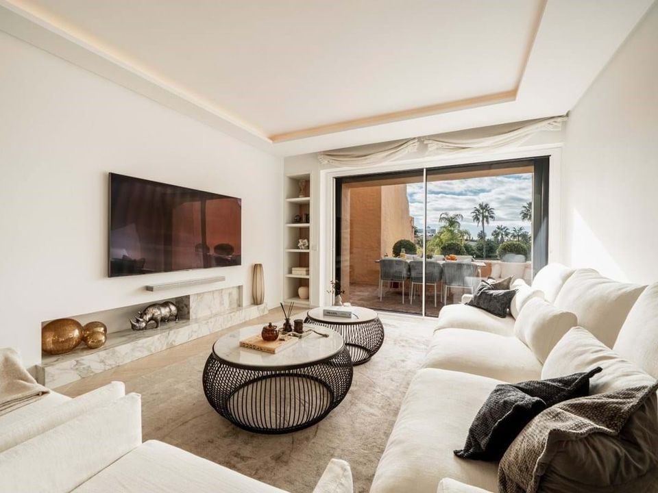 Penthouse i Marbella, Malaga - foto 1
