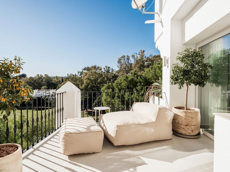 Duplex i Marbella, Malaga - foto 1