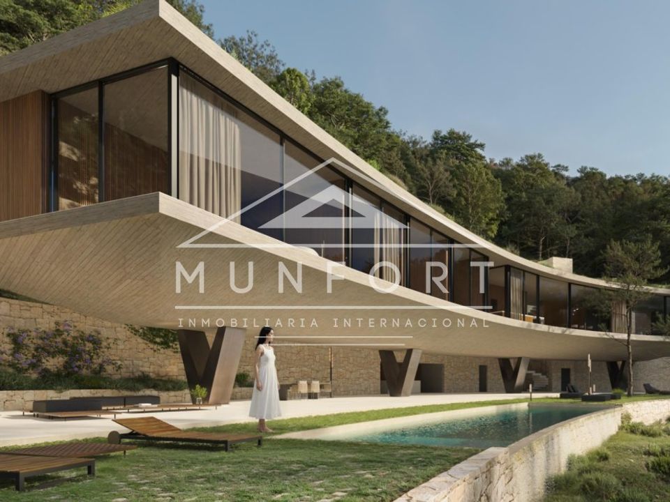 Villa i Benissa, Alicante - foto 1