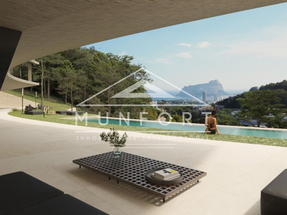 Villa i Benissa, Alicante - foto 2