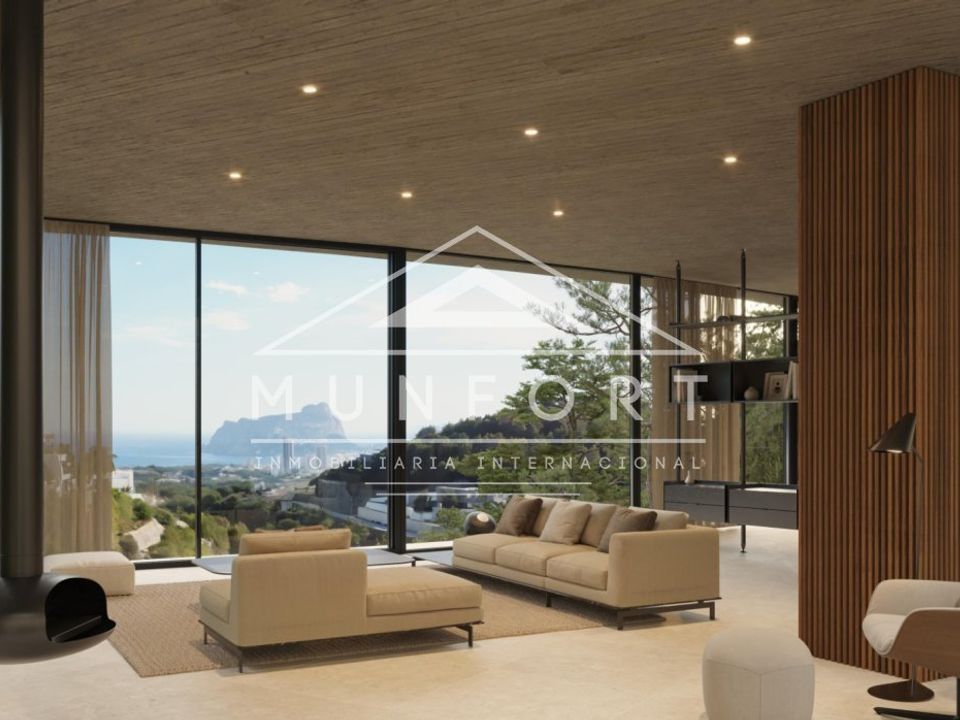 Villa i Benissa, Alicante - foto 4