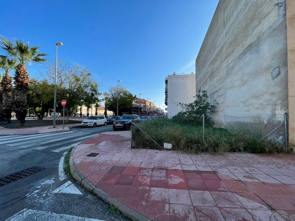 Helårsgrund i Rojales, Alicante - foto 3