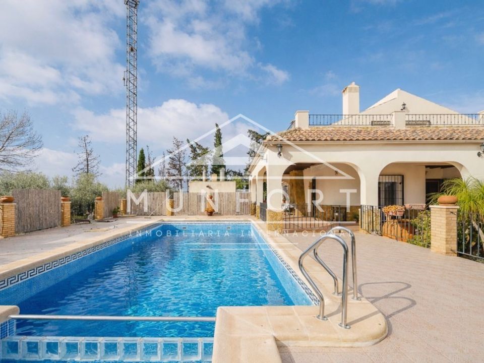 Villa i Murcia, Murcia - foto 1