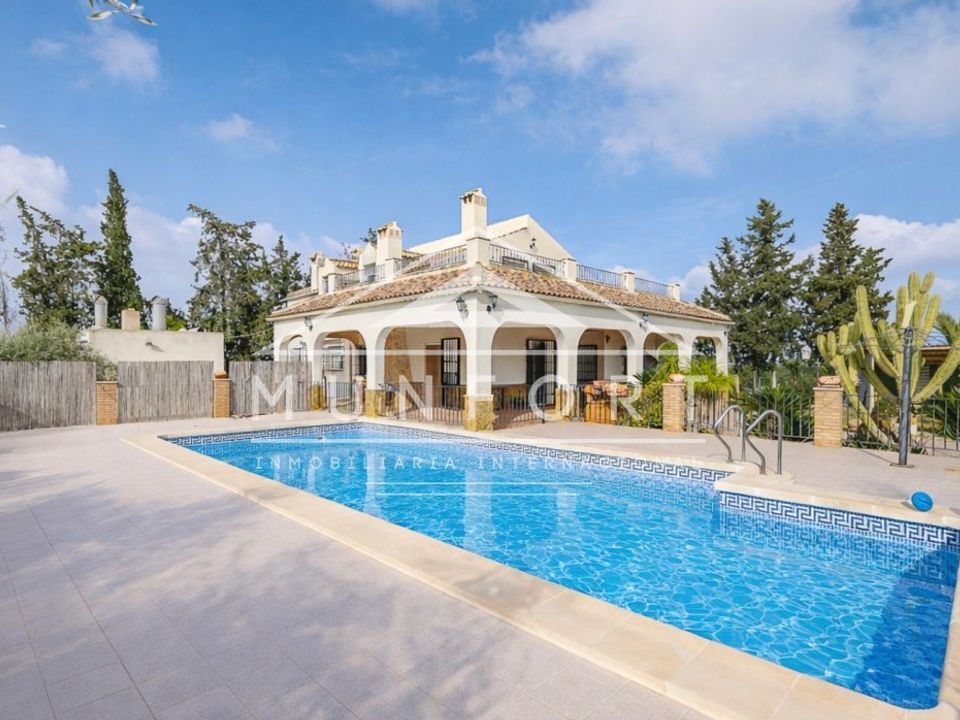Villa i Murcia, Murcia - foto 4